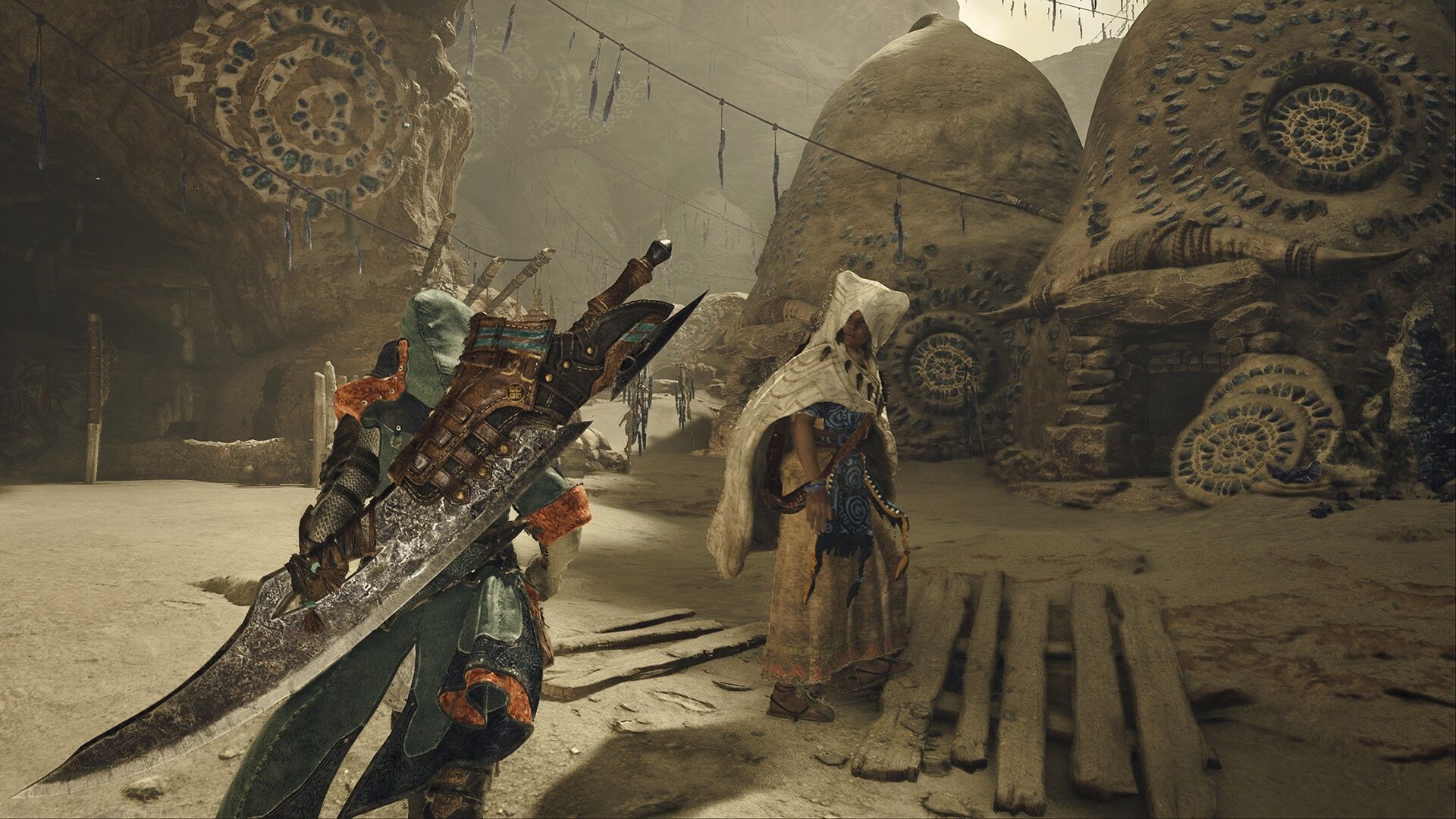 Recenzja gry Monster Hunter Wilds