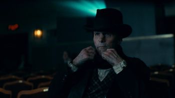 Na HBO Max trafi horror z Christianem Bale'em