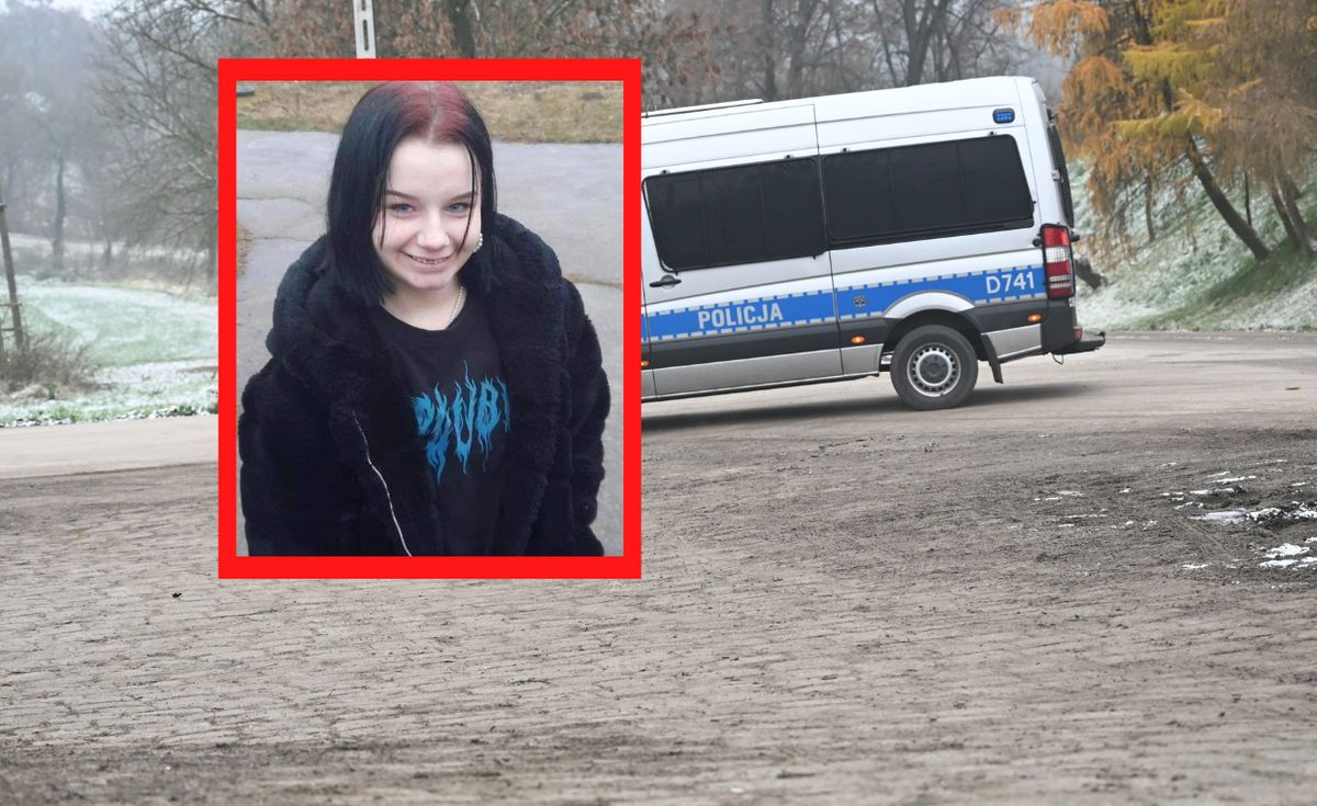 Policja ze Szczecinka poszukuje 17-letniej Oliwii