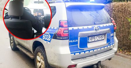 Błyskawiczna akcja policji. Uratowali życie dziecka