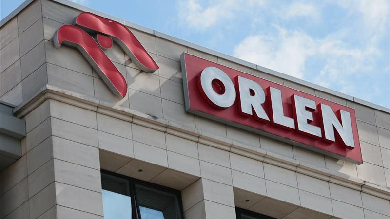 Orlen pokazał wyniki za pierwsze półrocze 2025 roku