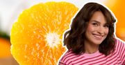 Jak szybko obrać pomarańczę? Ania Starmach ma sprawdzony sposób