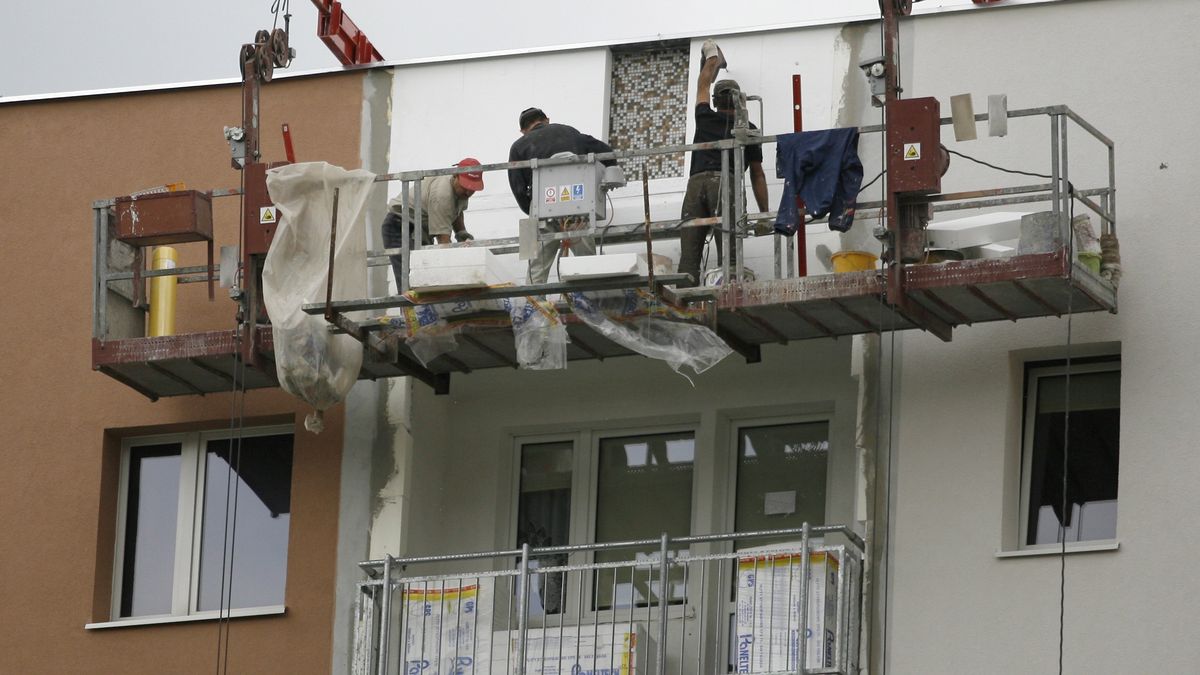 Ocieplanie bloku
Andrzej Grygiel
ocieplanie, termodernizacja, blok, mieszkanie, certyfikat, energia