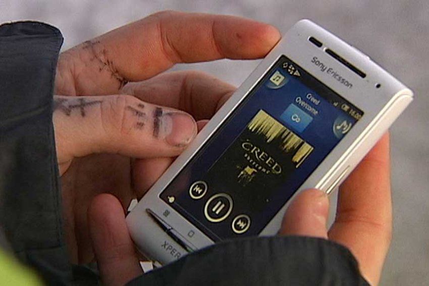Smartfon skutecznym sposobem na wilki? 2