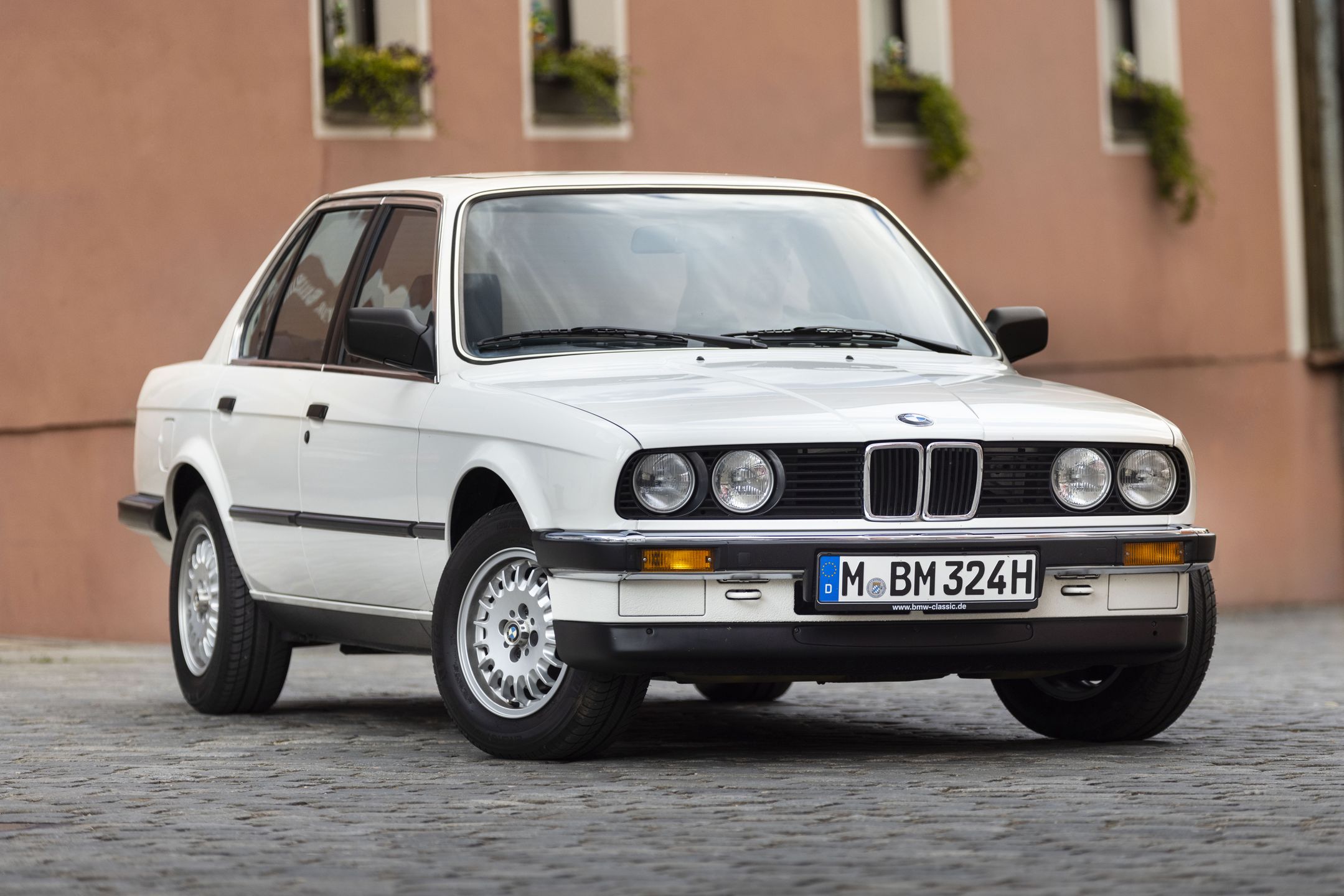 BMW Serii 3 E30