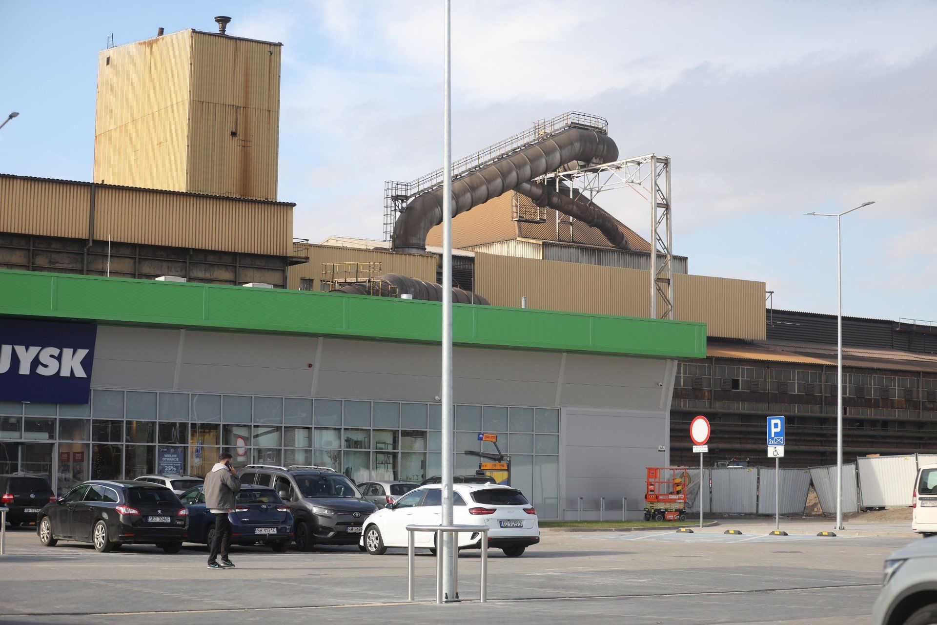 Duża śląska galeria handlowa otwarta po przebudowie. Teraz jest aż dwa razy większa