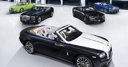 Rolls-Royce Dawn – to już koniec wspaniałej historii