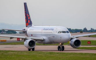 Strajk w Brussels Airlines. Połowa lotów odwołana
