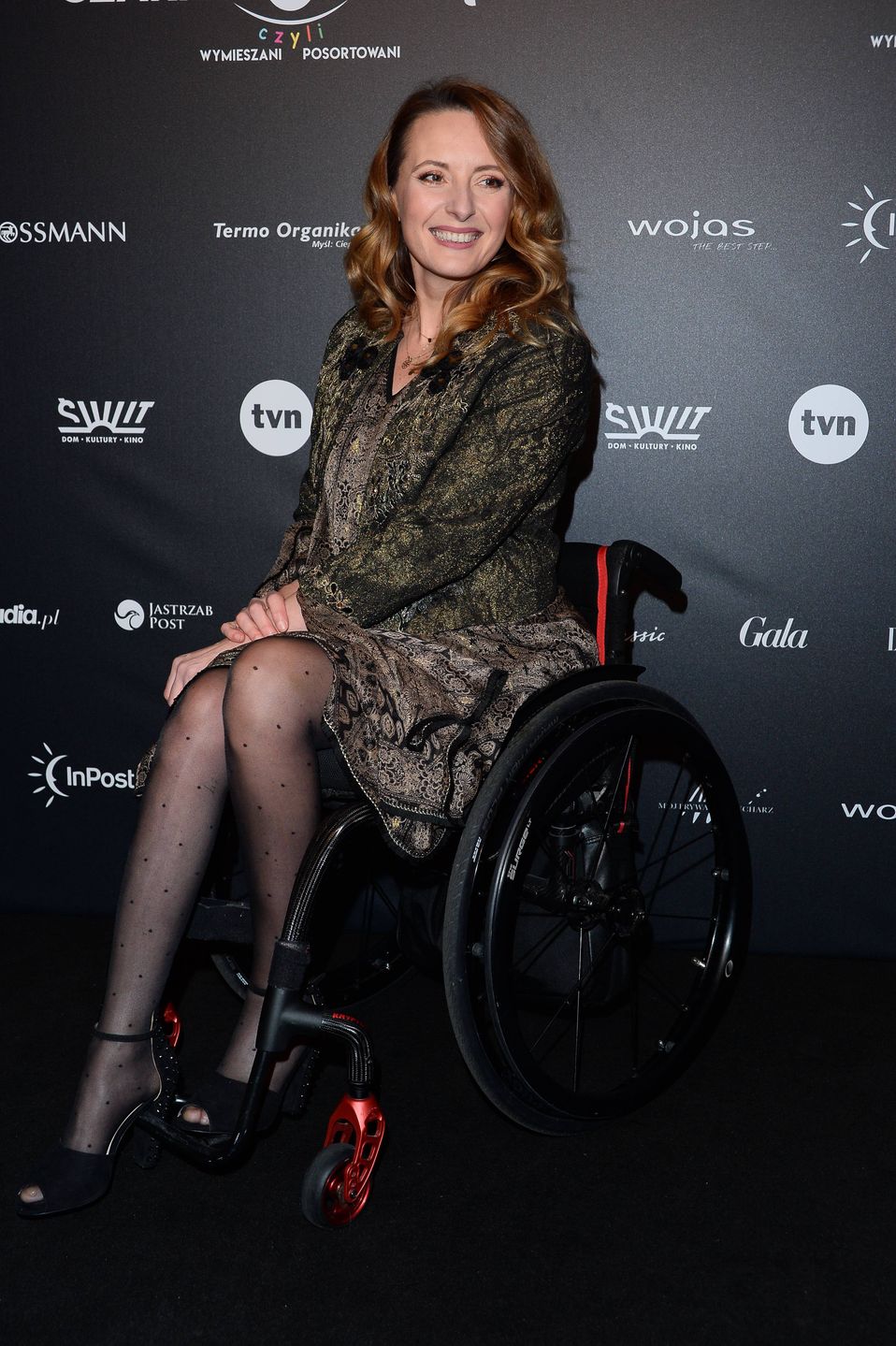 Premiera spektaklu Czarno to widz�, czyli wymieszani, posortowani
Kuszynska Monika2020-01-23
skatarzewa