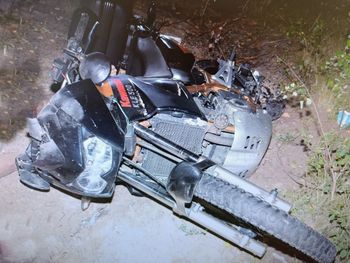 Płatkowo: Tragiczny wypadek. Zginął 34-letni motocyklista