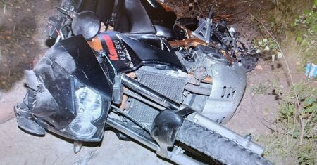 Płatkowo: Tragiczny wypadek. Zginął 34-letni motocyklista