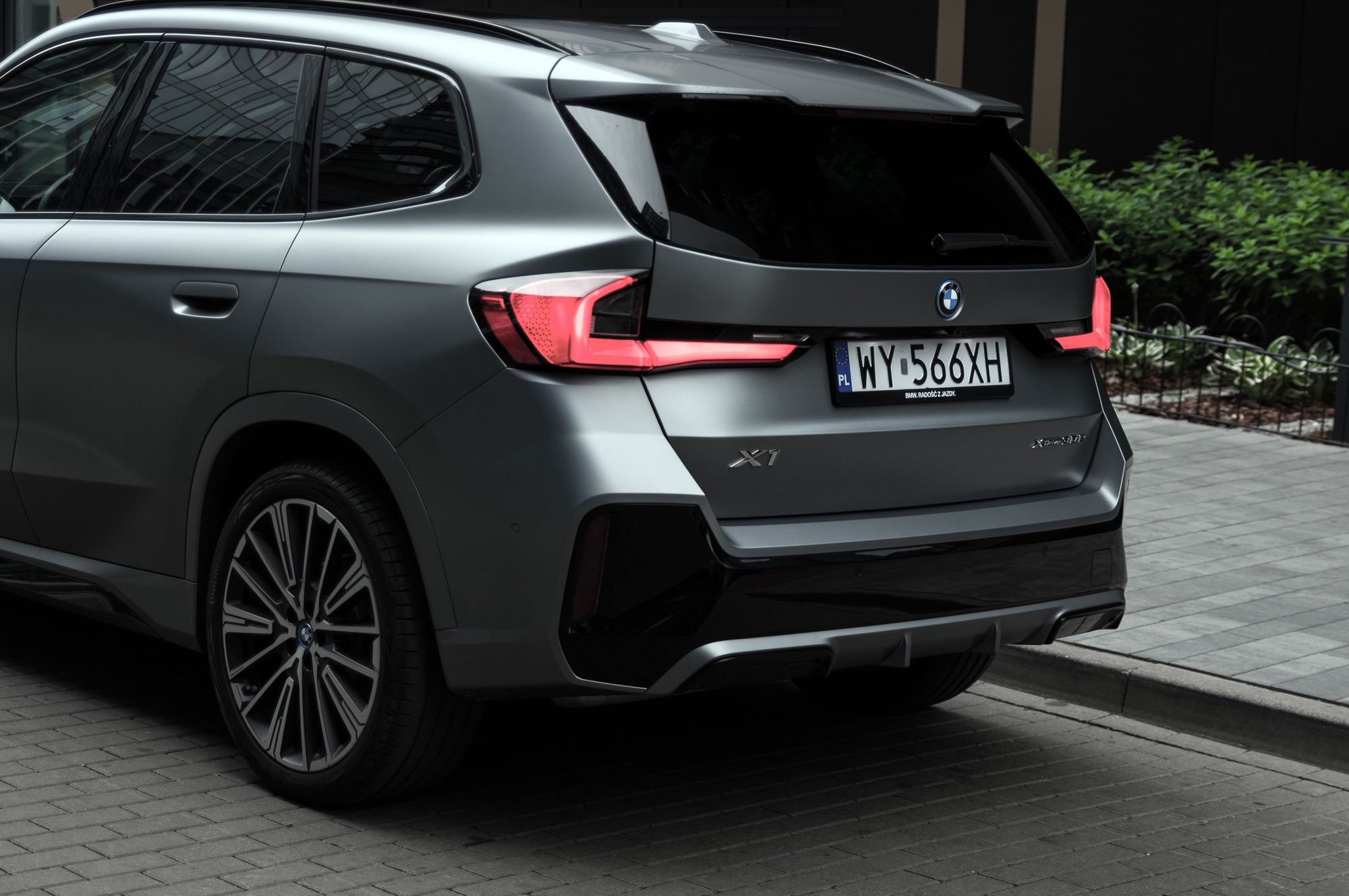 BMW X1 xDrive30e