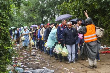 Niemcy będą zawracać migrantów. Austria też ich nie przyjmie