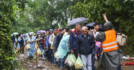 Niemcy będą zawracać migrantów. Austria też ich nie przyjmie