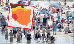 Sytuacja jest poważna. Cała Polska w alertach