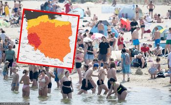 Sytuacja jest poważna. Cała Polska w alertach