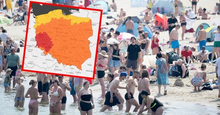 Sytuacja jest poważna. Cała Polska w alertach