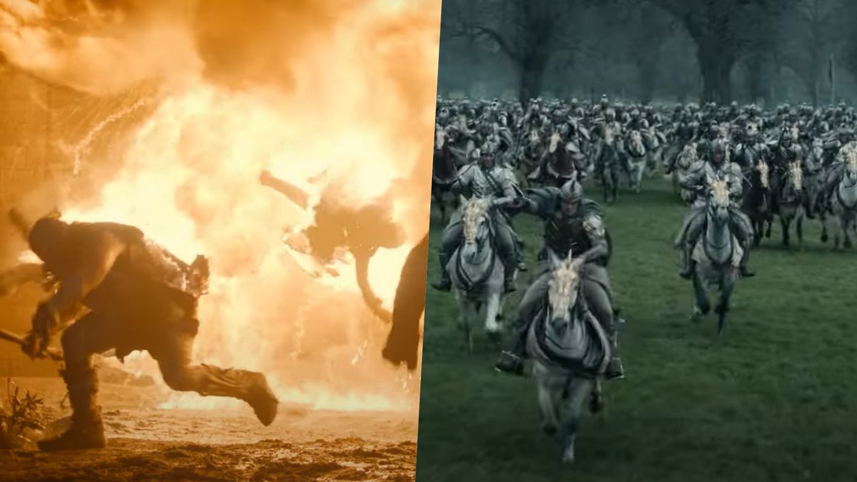 "Władca Pierścieni: Pierścienie Władzy" - drugi sezon zapowiada się na mroczny i spektakularny