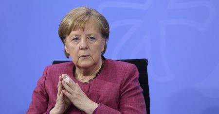 Internauta skazany. Chciał "zniszczyć" Merkel