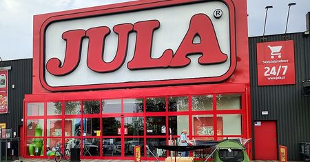 W Jula za 89,99 zł. Przyda się do pracy w ogrodzie