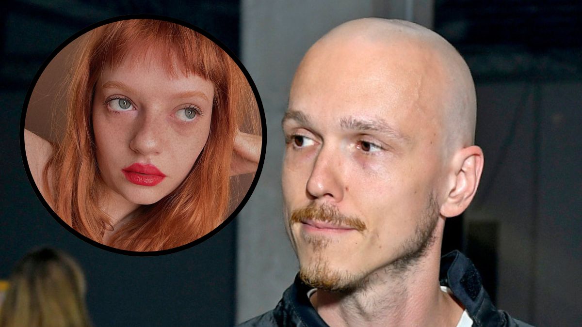 Krzysztof Gonciarz pozwał Darię Dąbrowską, ujawniła szczegóły