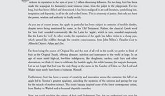 Dole Sunshine i Grey London piszą list do papieża, aby zapobiec „poważnej katastrofie PR”