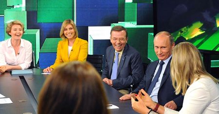 Wrze na linii Moskwa-Berlin. Rosja idzie do sądu