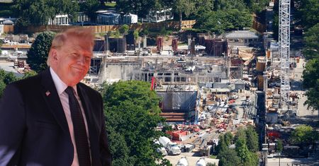 Trump kłamał ws. sali balowej? Tyle będzie kosztować jego projekt