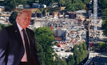 Trump kłamał ws. sali balowej? Tyle będzie kosztować jego projekt