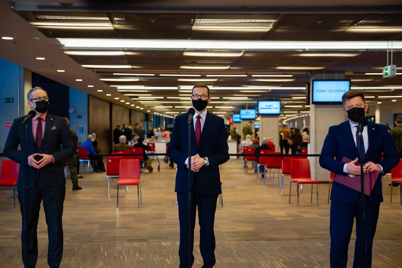 Tarcza antykryzysowa przedłużona w związku z obostrzeniami