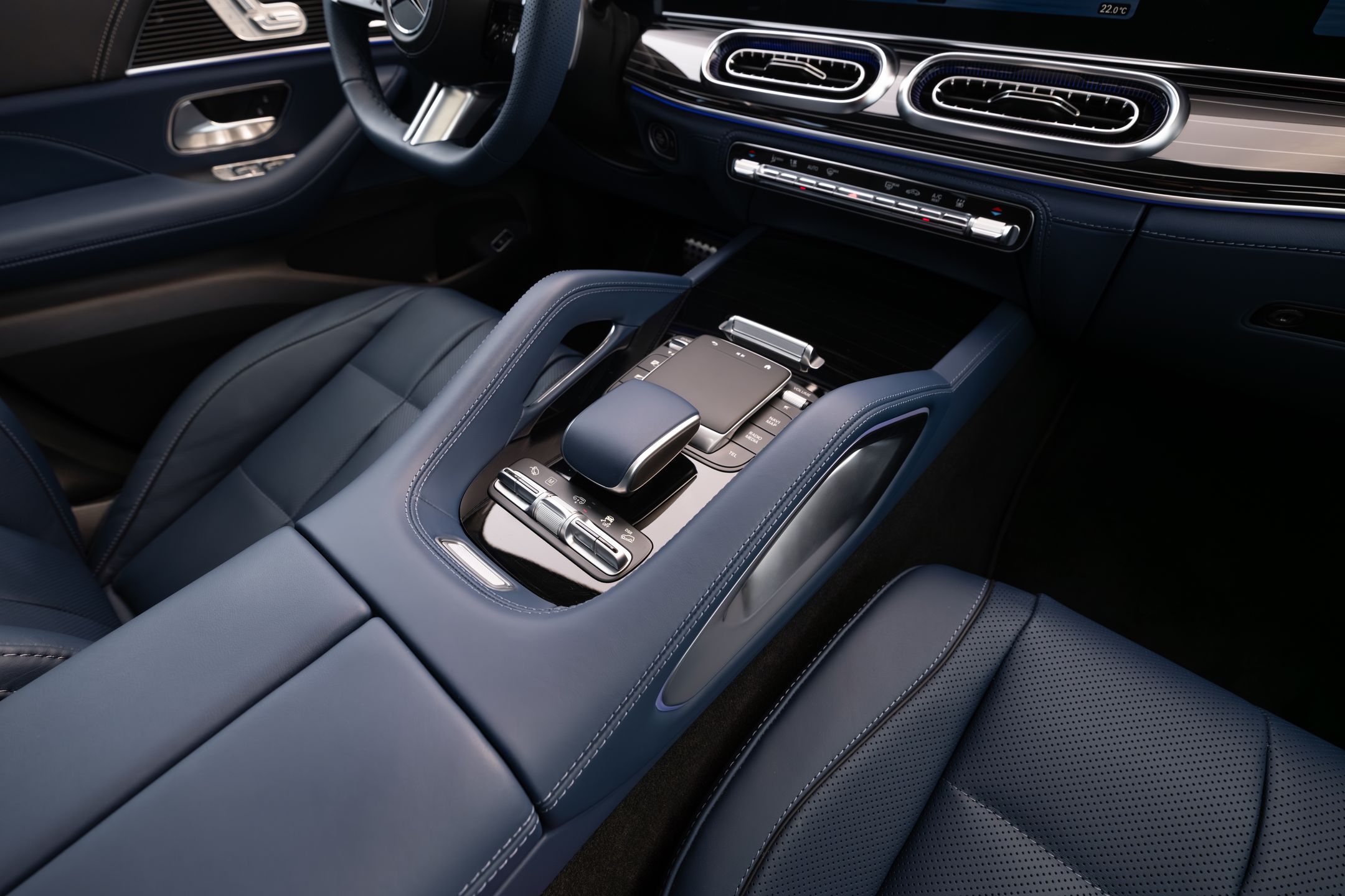 Mercedes-Benz GLE po drugim liftingu