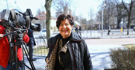 Senyszyn o "straszeniu wojną". Przypomina słowa Tuska