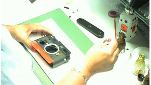 Z wizytą w fabryce Leiki 1