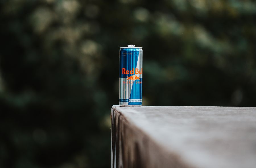 Energy drinks will be banned for minors