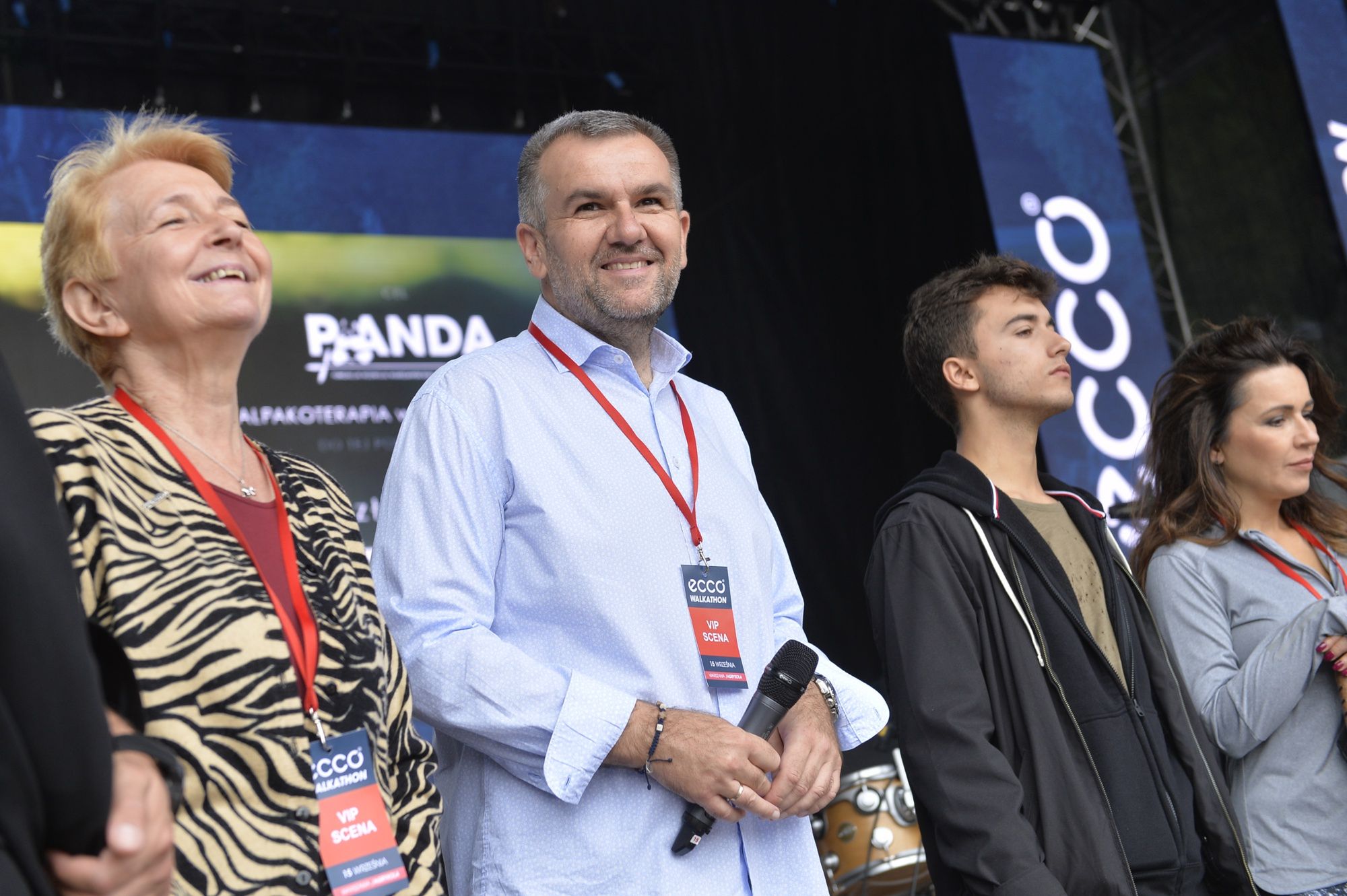 Beata Tadla, Paweł Płuska