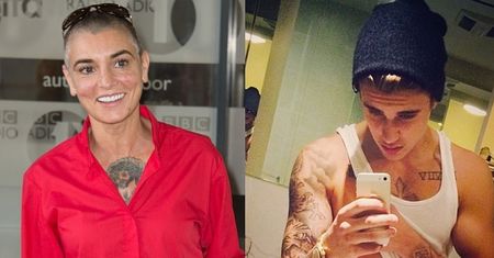 O'Connor o Bieberze: "Kreują go na obiekt seksualny!"