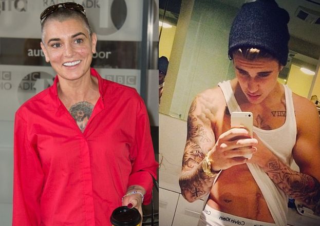 O'Connor o Bieberze: "Kreują go na obiekt seksualny!"