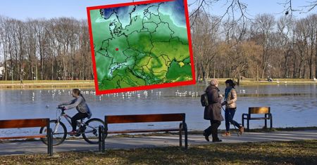 Zacznie się już w weekend. Idzie ogromna zmiana w pogodzie