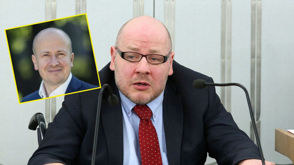 Senator PSL poparł Wróblewskiego