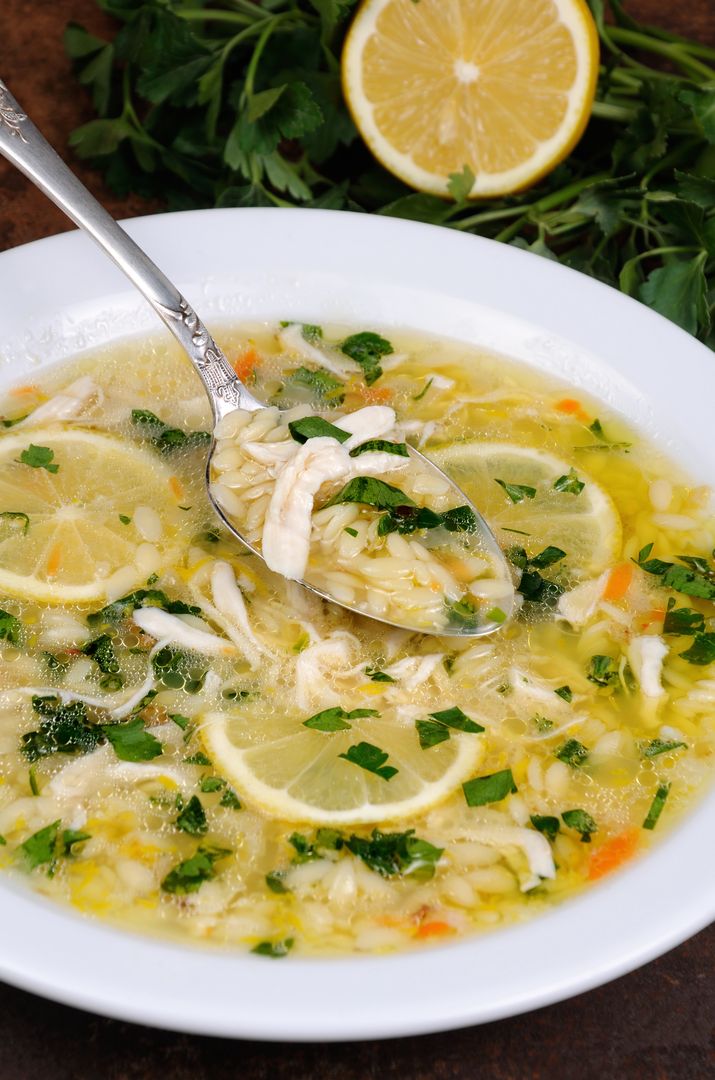 Avgolemono