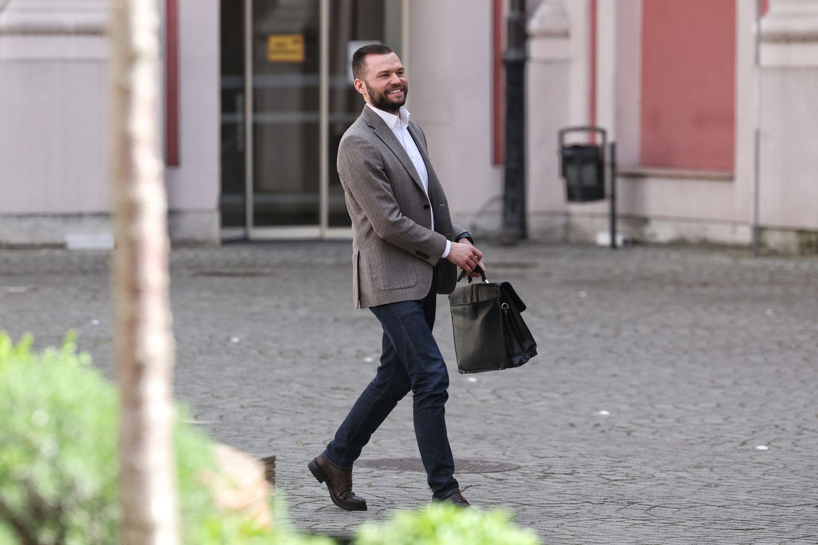 Marcin Gołek, wiceprezes zarządu Poznańskich Inwestycji Miejskich