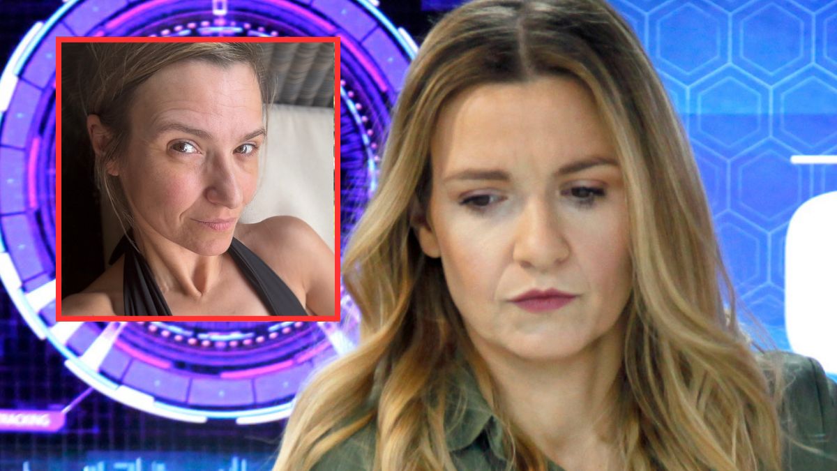 Joanna Koroniewska została skrytykowana za wygląd