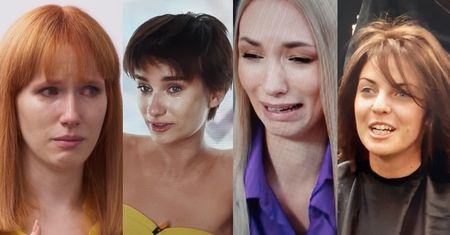 "Wolałabym już być łysa!", czyli NAJGORSZE METAMORFOZY w historii "Top Model" (ZDJĘCIA)