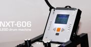 Sekrety LEGO Drum Machine NXT-606 ujawnione [wideo]