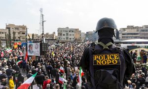 Wstrząsające wieści z Iranu. Chodzi o liczbę egzekucji