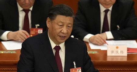 Mobilizacja w Chinach. Stworzą rywala dla "wielkiej siódemki"?