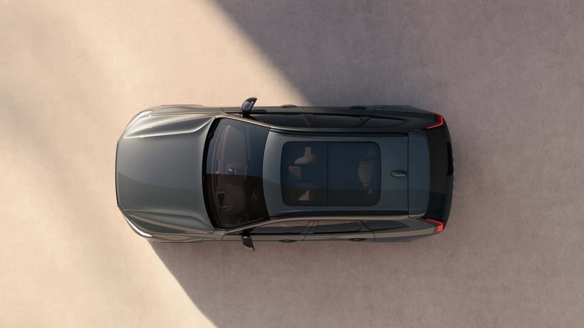 Volvo XC60 2025