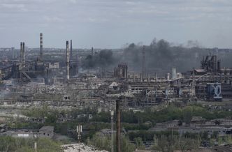 Rosja atakowała tu bez litości. Właściciel Azowstalu nie odpuści Putinowi