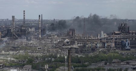 Rosja atakowała tu bez litości. Właściciel Azowstalu nie odpuści Putinowi