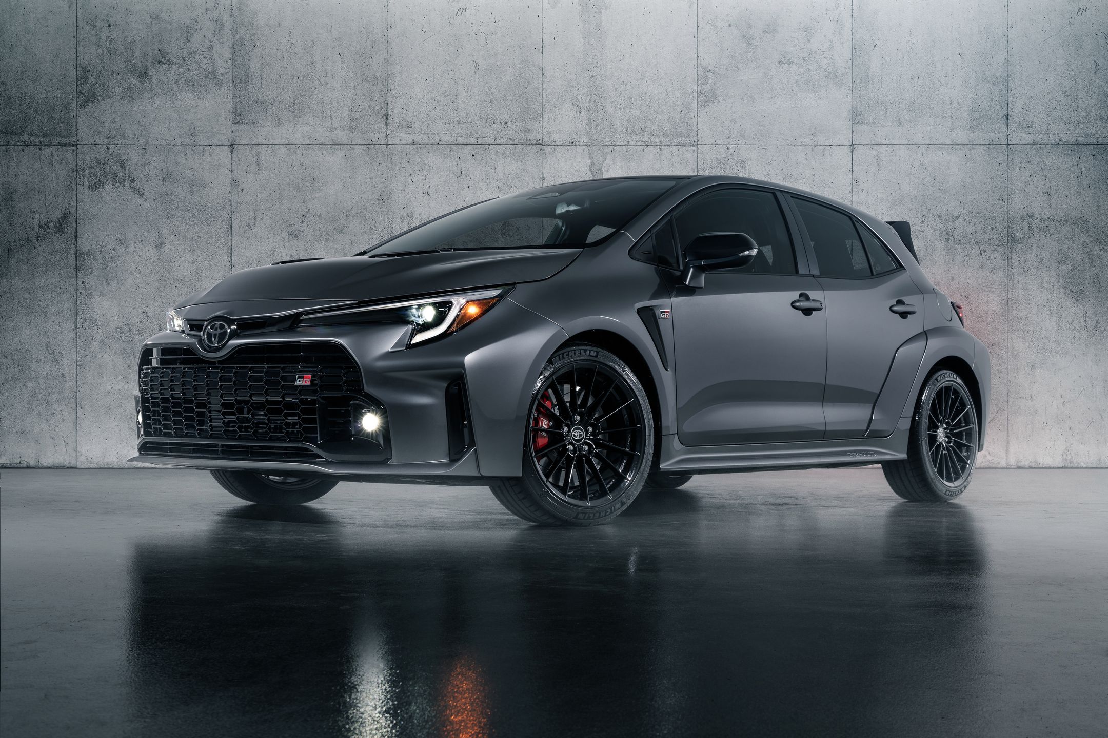 Toyota GR Corolla (2022)